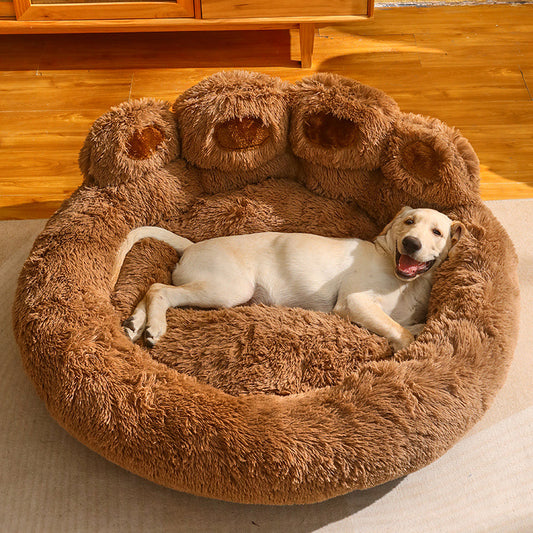 Glove Paw Bed